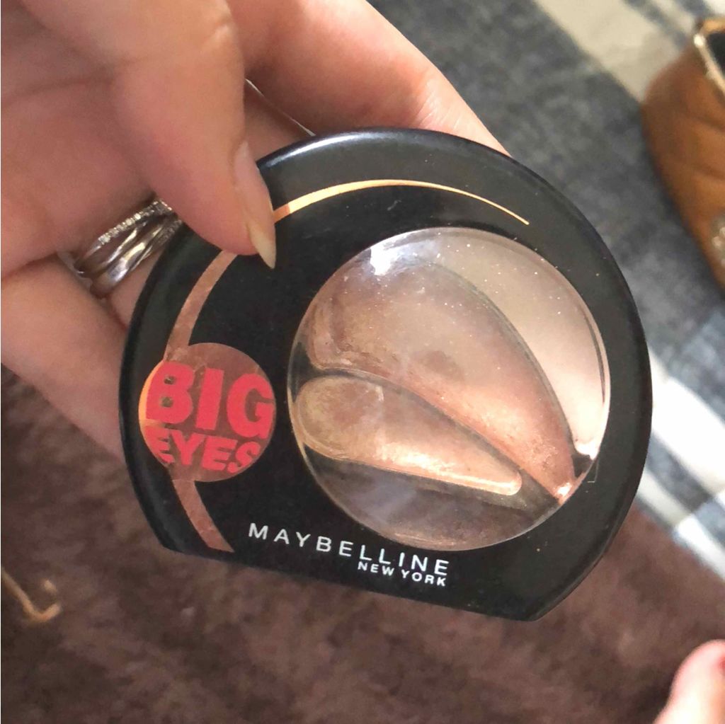 ビッグアイ シャドウ/MAYBELLINE NEW YORK/アイシャドウパレットを使ったクチコミ（1枚目）