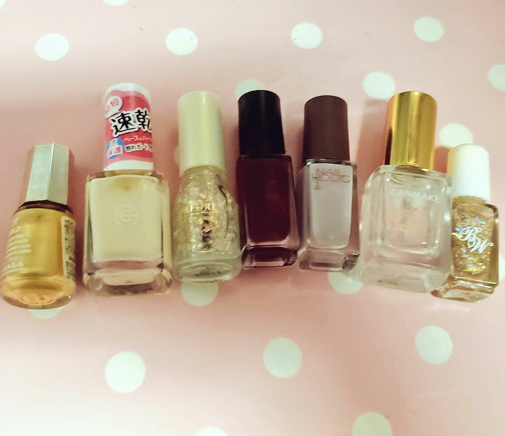 ネイルカラー/MAVALA/マニキュアを使ったクチコミ（2枚目）