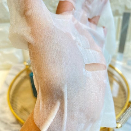 ルルルンプレシャス GREEN(バランス)【旧】/ルルルン/シートマスク・パックを使ったクチコミ(7枚目)