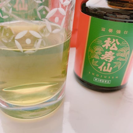 松寿仙(医薬品)/和漢ビューティー/その他を使ったクチコミ(3枚目)