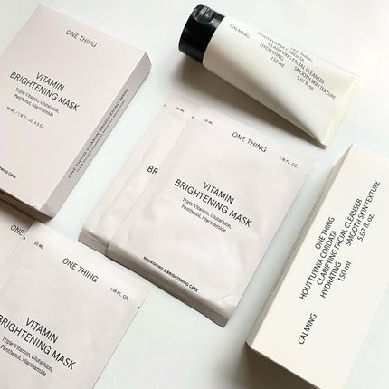 yuni♡ on LIPS 「【今日から先行販売!】ONETHING*ビタミン・ブライトニン..」(1枚目)