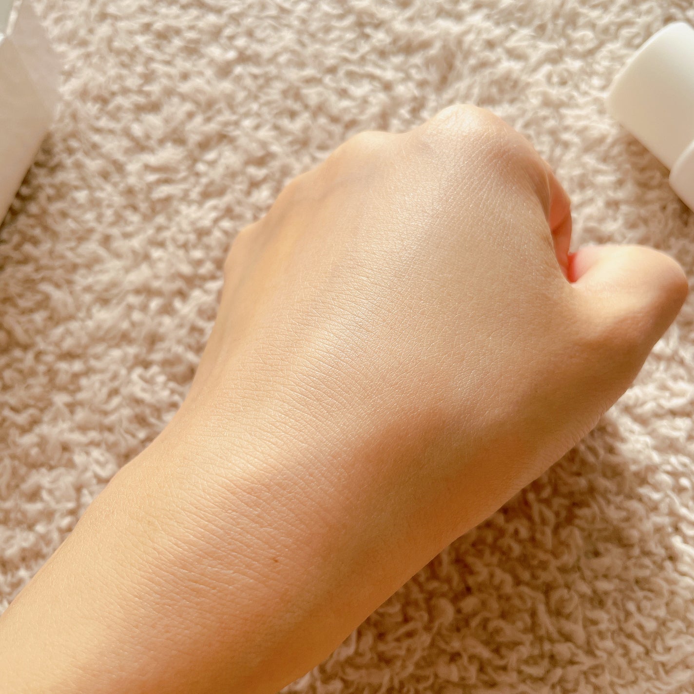 ルミネールスキップトーンアップクリーム/TFIT/化粧下地を使ったクチコミ(4枚目)