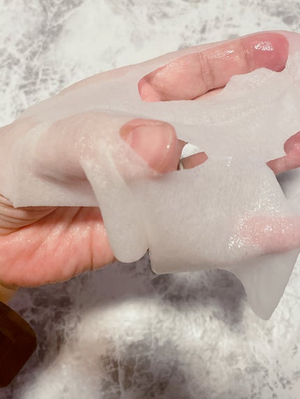 ルルルン ハイドラ V マスク/ルルルン/シートマスク・パックを使ったクチコミ(4枚目)