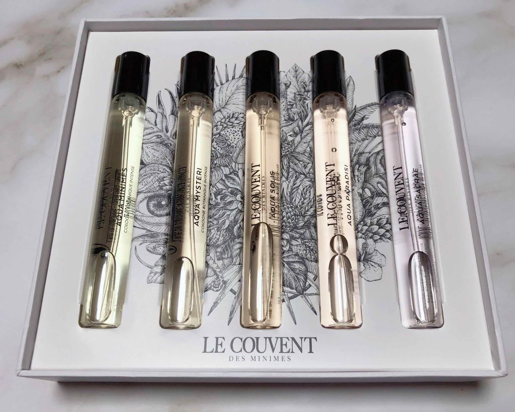 ボタニカルコロン セット / ル クヴォン メゾン ド パルファム