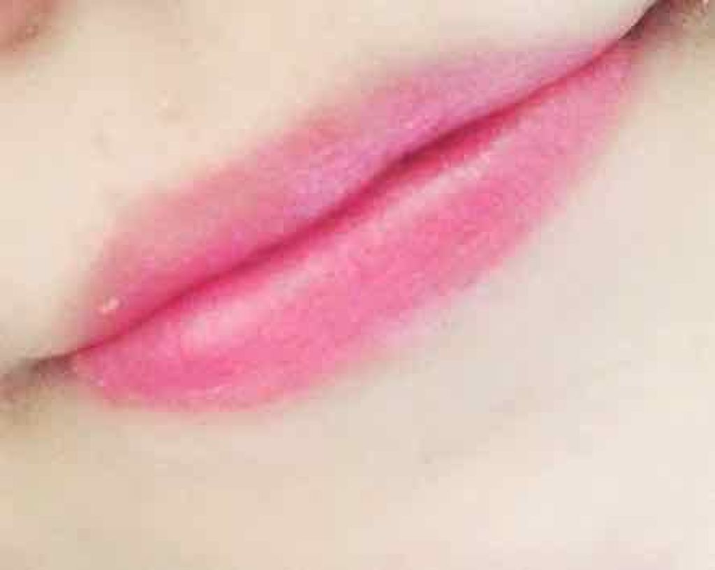 口紅(詰替用)/ちふれ/口紅を使ったクチコミ(3枚目)