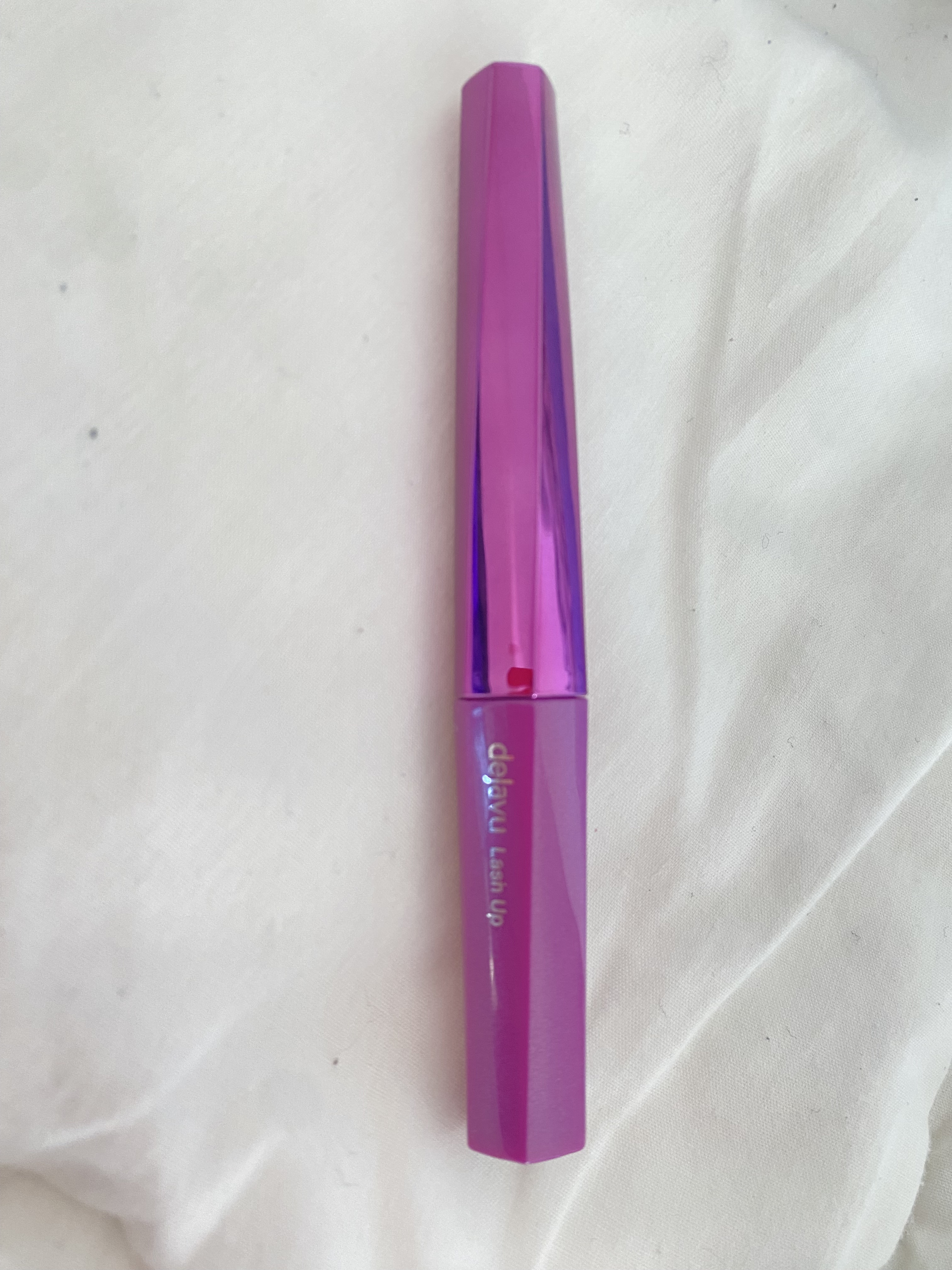 「塗るつけまつげ」自まつげ際立てタイプ/デジャヴュ/マスカラを使ったクチコミ（1枚目）