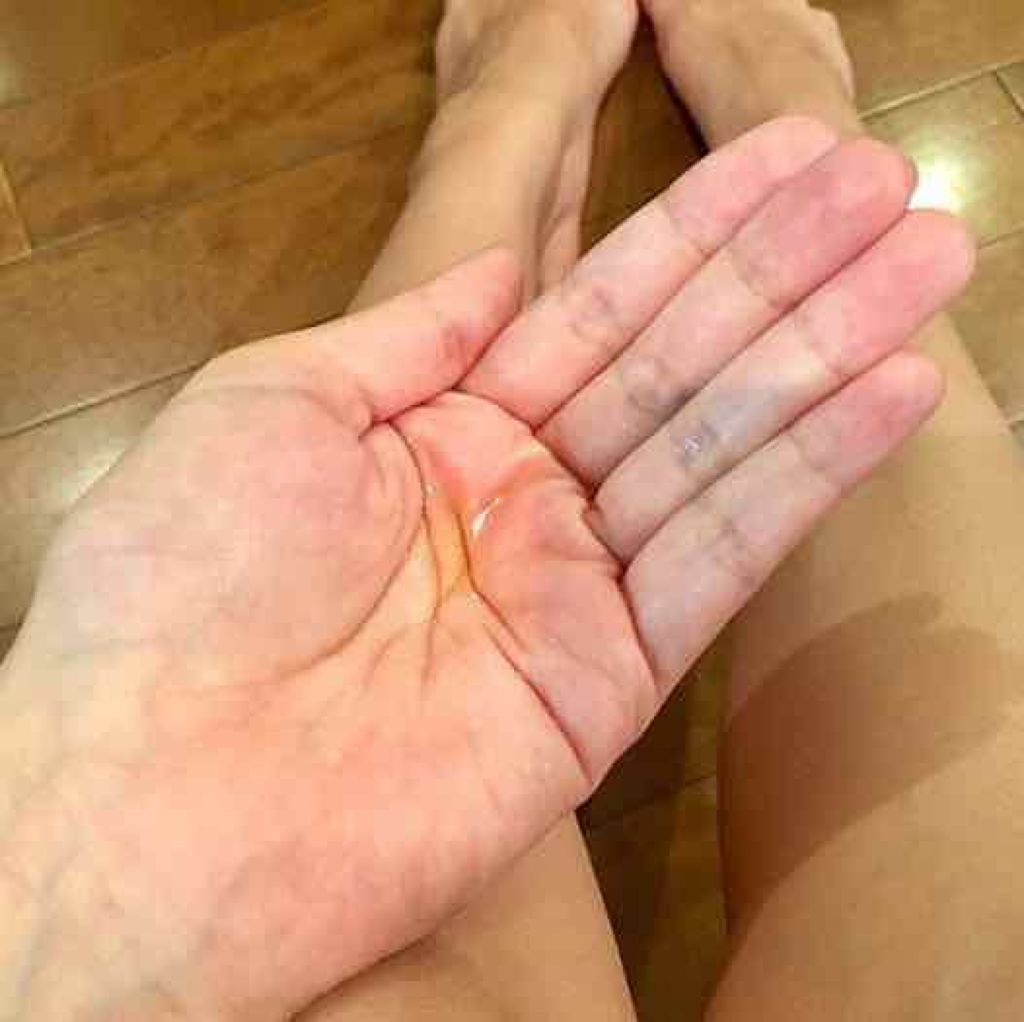 ロルロゼ ブリリアント ボディオイル/Melvita/ボディオイルを使ったクチコミ(2枚目)