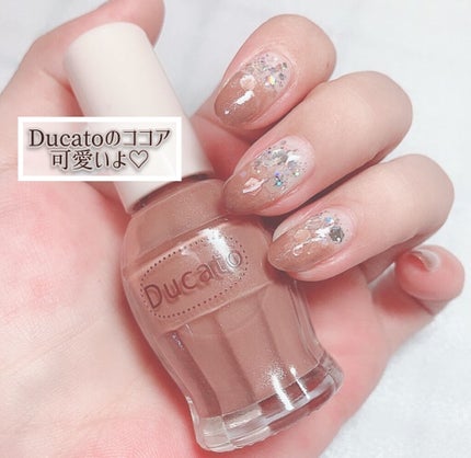 AC クイックドライベース&ハードナー/AC MAKEUP/ネイルベースコートを使ったクチコミ(10枚目)