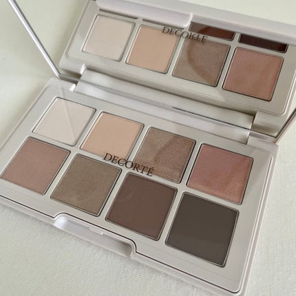 メイクアップ コレクション 2022 /DECORTÉ/メイクアップキットを使ったクチコミ(1枚目)