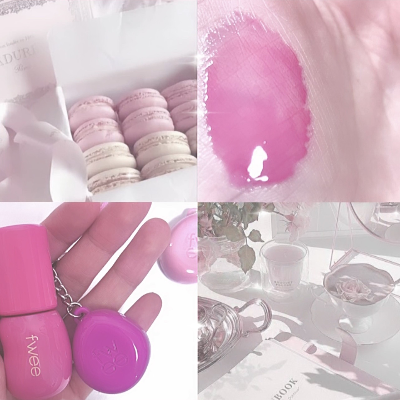 フィー 3Dボリューミンググロス/fwee/リップグロスを使ったクチコミ（1枚目）