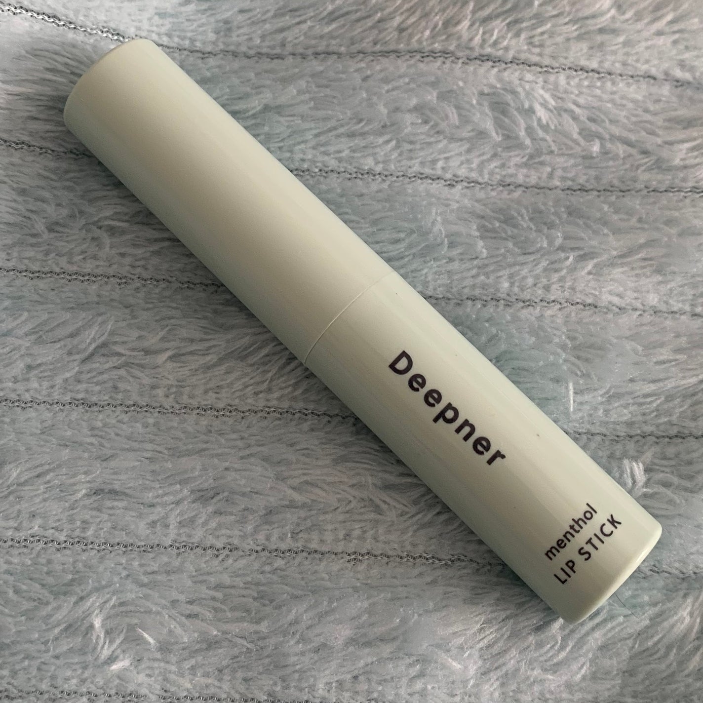 ディープナーリップ/メンターム/リップクリームを使ったクチコミ(2枚目)