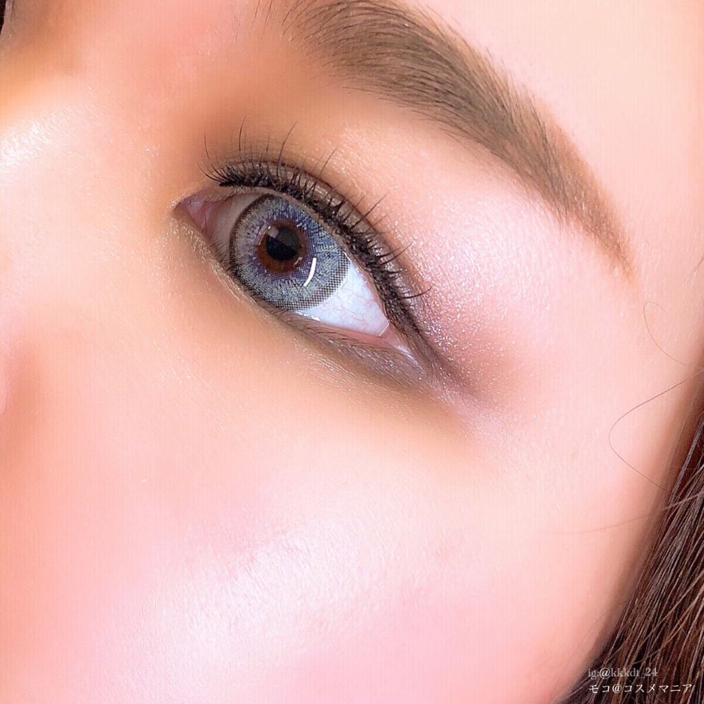 ノーズ&アイブロウパウダー/CEZANNE/パウダーアイブロウを使ったクチコミ(8枚目)