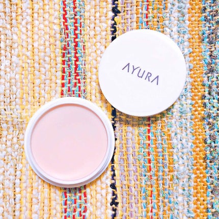 オイルシャットワークスEX (朝用練り美容液)/AYURA/美容液を使ったクチコミ(2枚目)