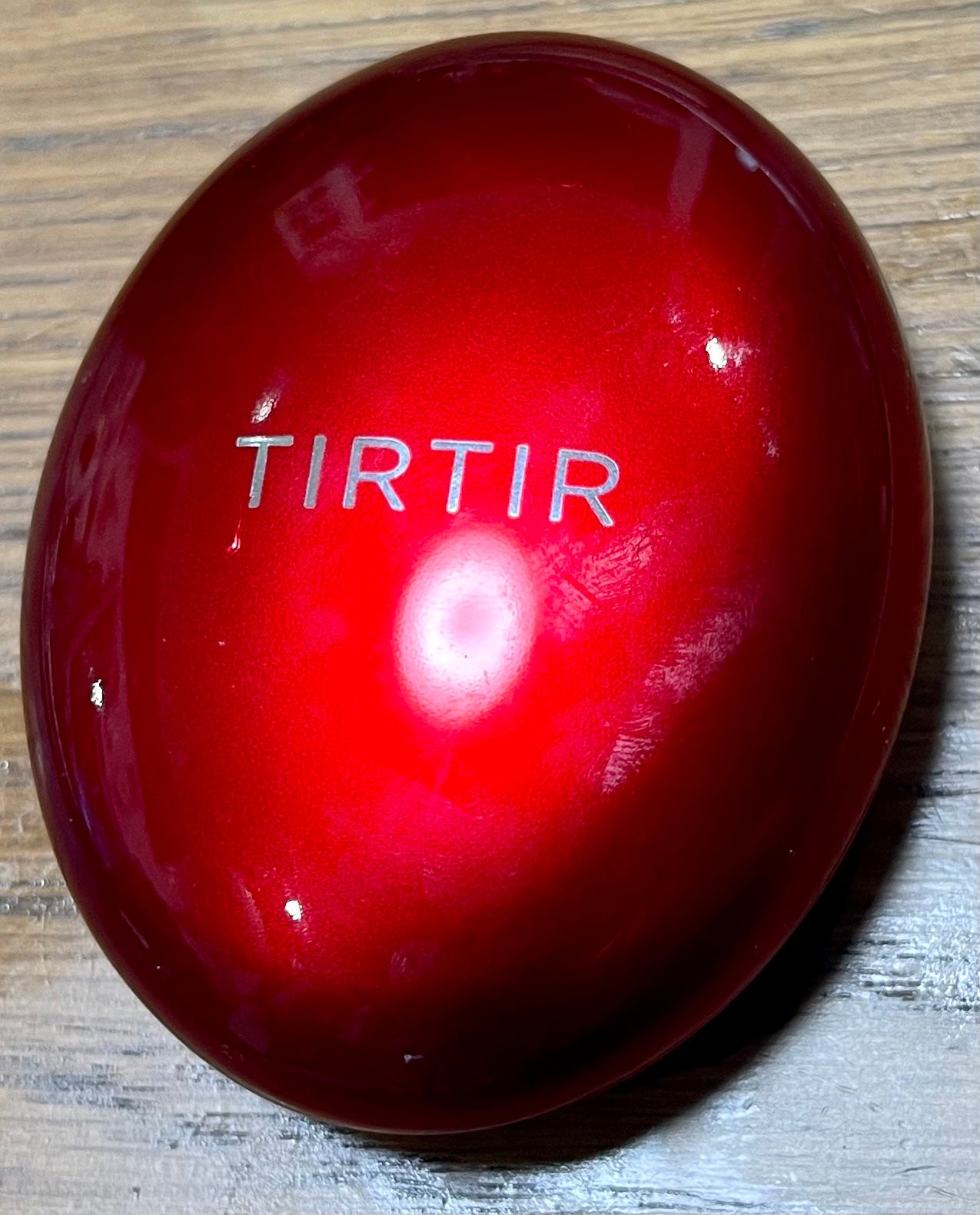 マスク フィット レッド クッション/TIRTIR(ティルティル)/クッションファンデーションを使ったクチコミ(1枚目)