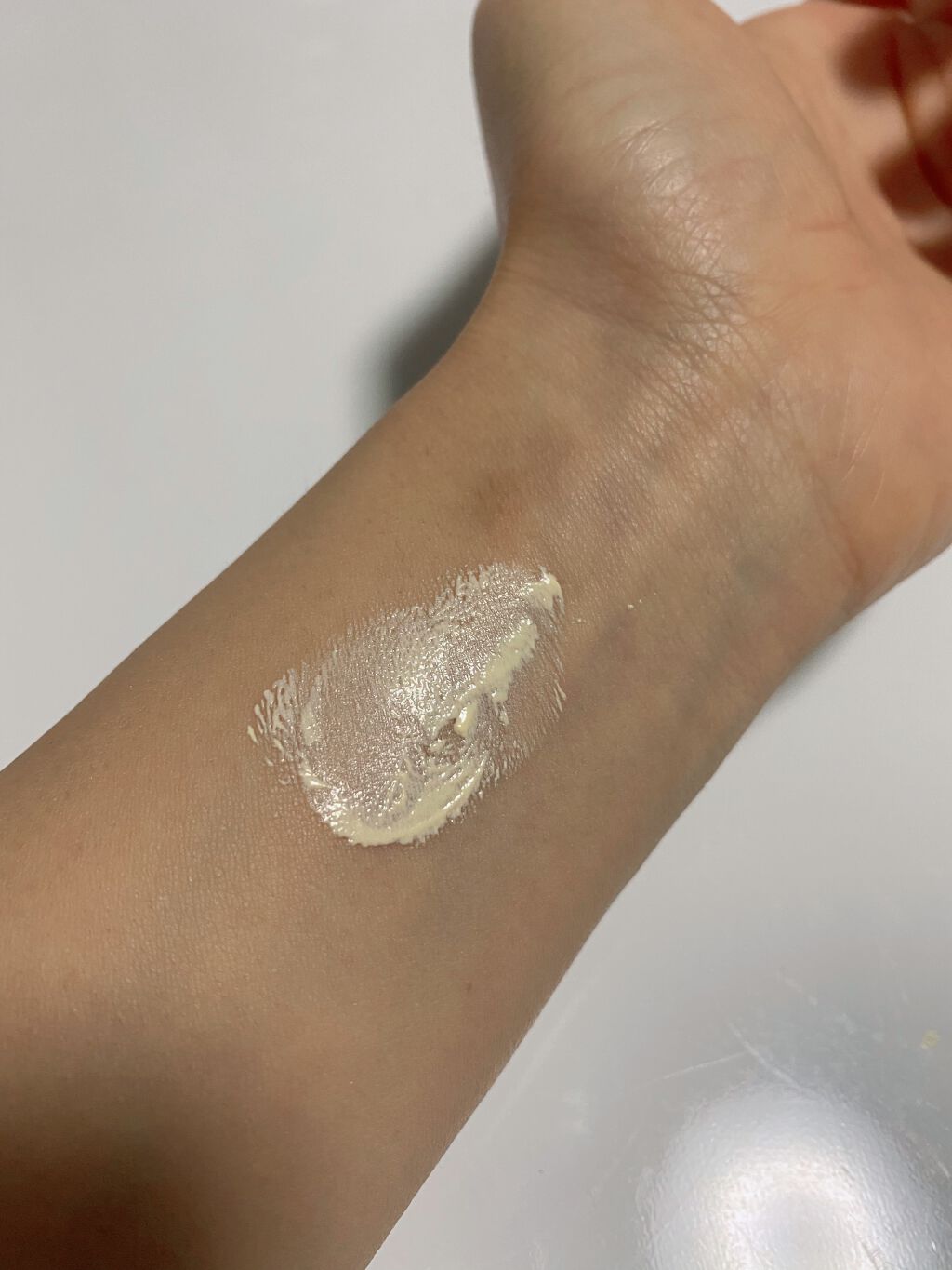 エアフィールメーカー/インテグレート/化粧下地を使ったクチコミ(3枚目)