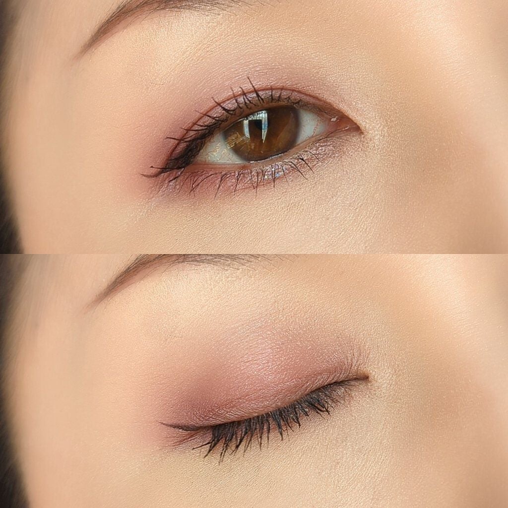 スタイリング パウダーアイブロウ/excel/パウダーアイブロウを使ったクチコミ(4枚目)