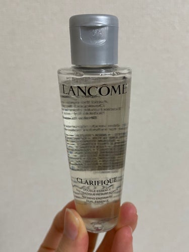 クラリフィック デュアル エッセンス ローション/LANCOME/化粧水を使ったクチコミ（1枚目）