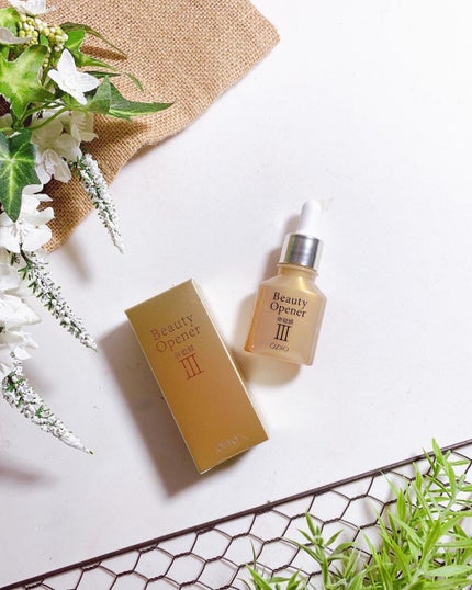 ビューティーオープナー/オージオ/美容液を使ったクチコミ(4枚目)