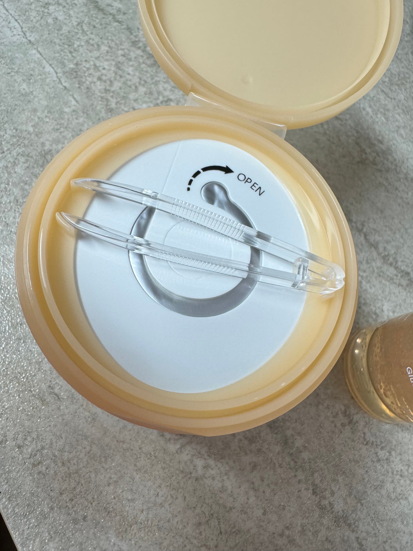 グルタチオンソームダークスポットパッドビタタッチ/Abib /トナーパッドを使ったクチコミ(2枚目)