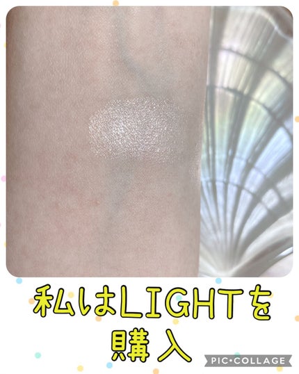 トゥルーディメンションラディアンスバーム/hince/スティックハイライトを使ったクチコミ(3枚目)