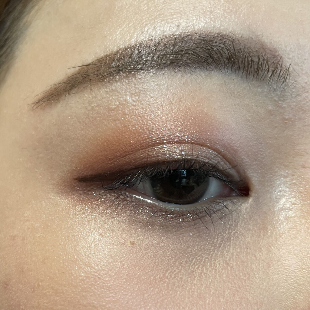 パーフェクトマルチアイズ/キャンメイク/アイシャドウパレットを使ったクチコミ（2枚目）