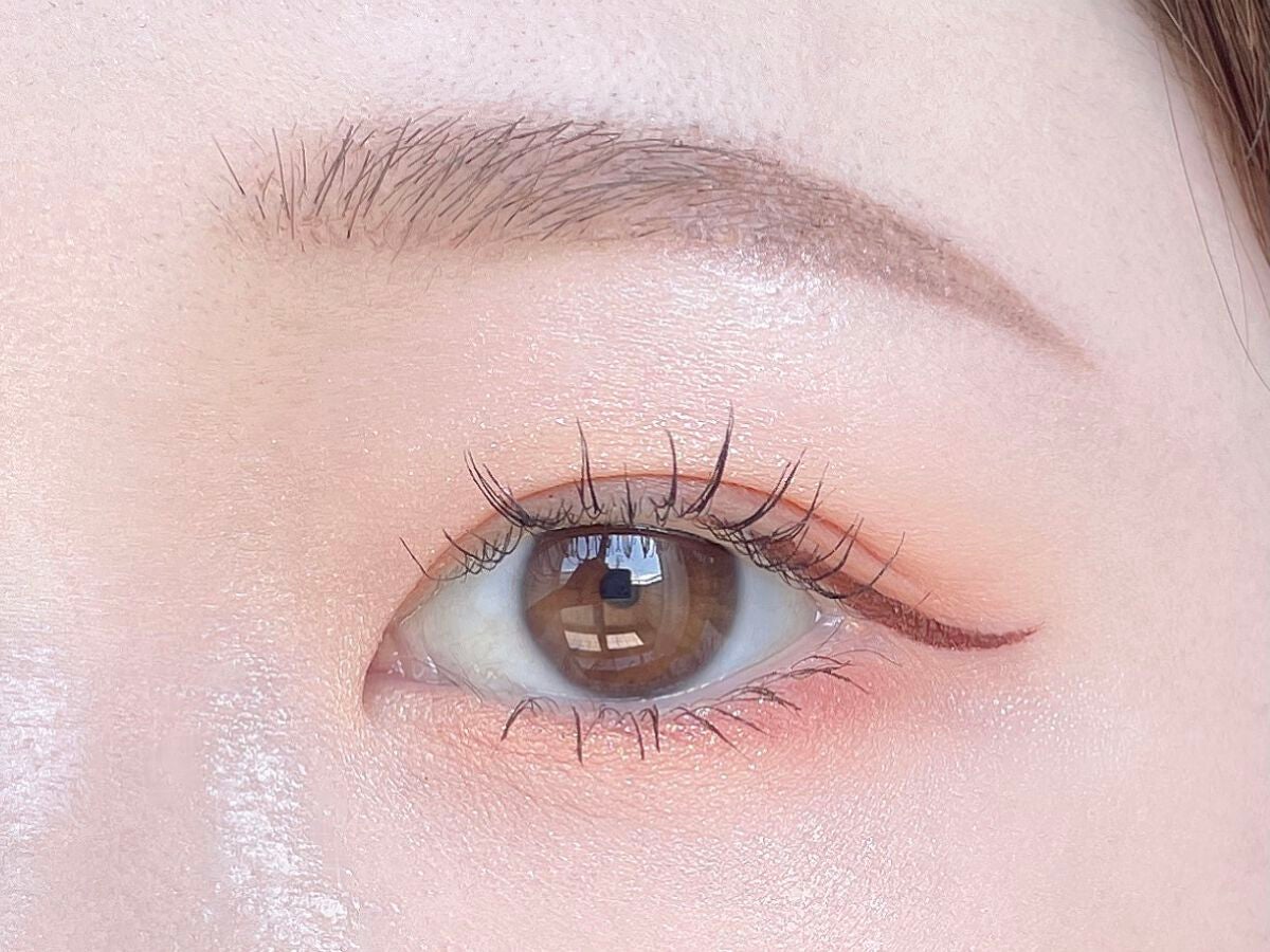 「塗るつけまつげ」自まつげ際立てタイプ/デジャヴュ/マスカラを使ったクチコミ(3枚目)