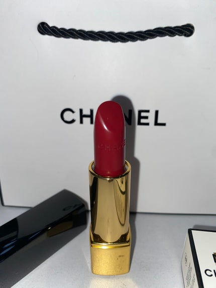 ルージュ アリュール 157 レジャンデール/CHANEL/口紅の画像