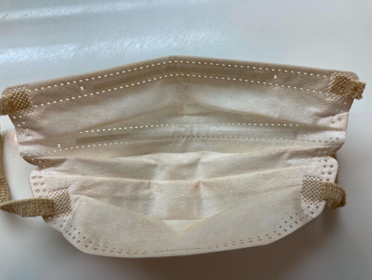 うるおいミスト/MAKE COVER/ミスト状化粧水を使ったクチコミ（2枚目）