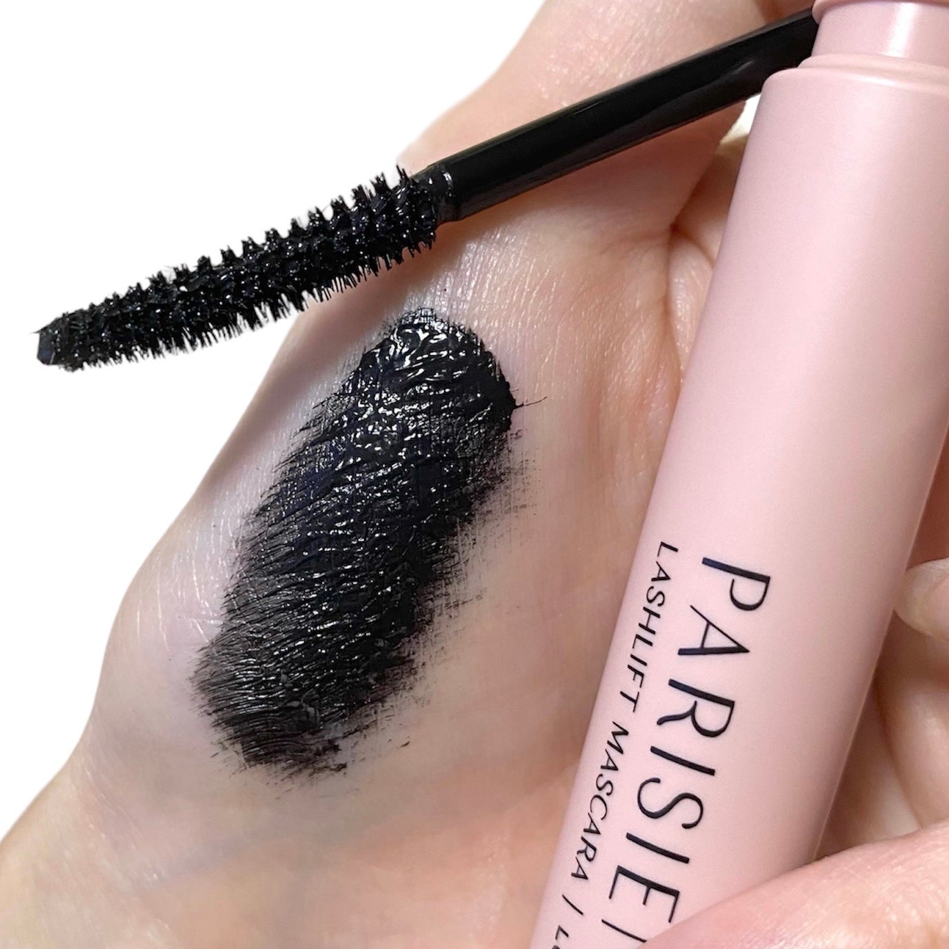 パリジェンヌラッシュリフトマスカラ/Paris./マスカラを使ったクチコミ(3枚目)