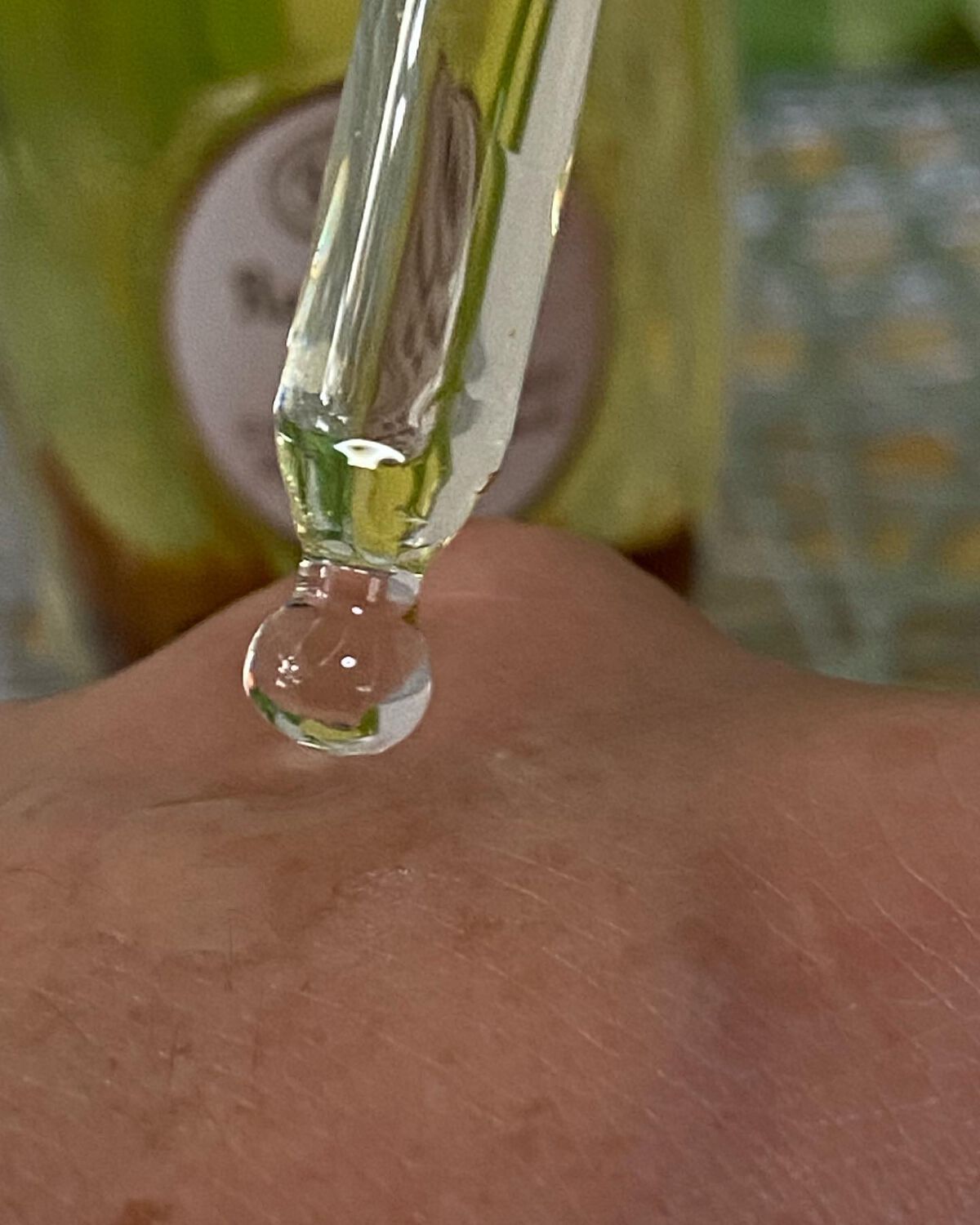 ローズセラムインオイル/SABON/フェイスオイルを使ったクチコミ(4枚目)