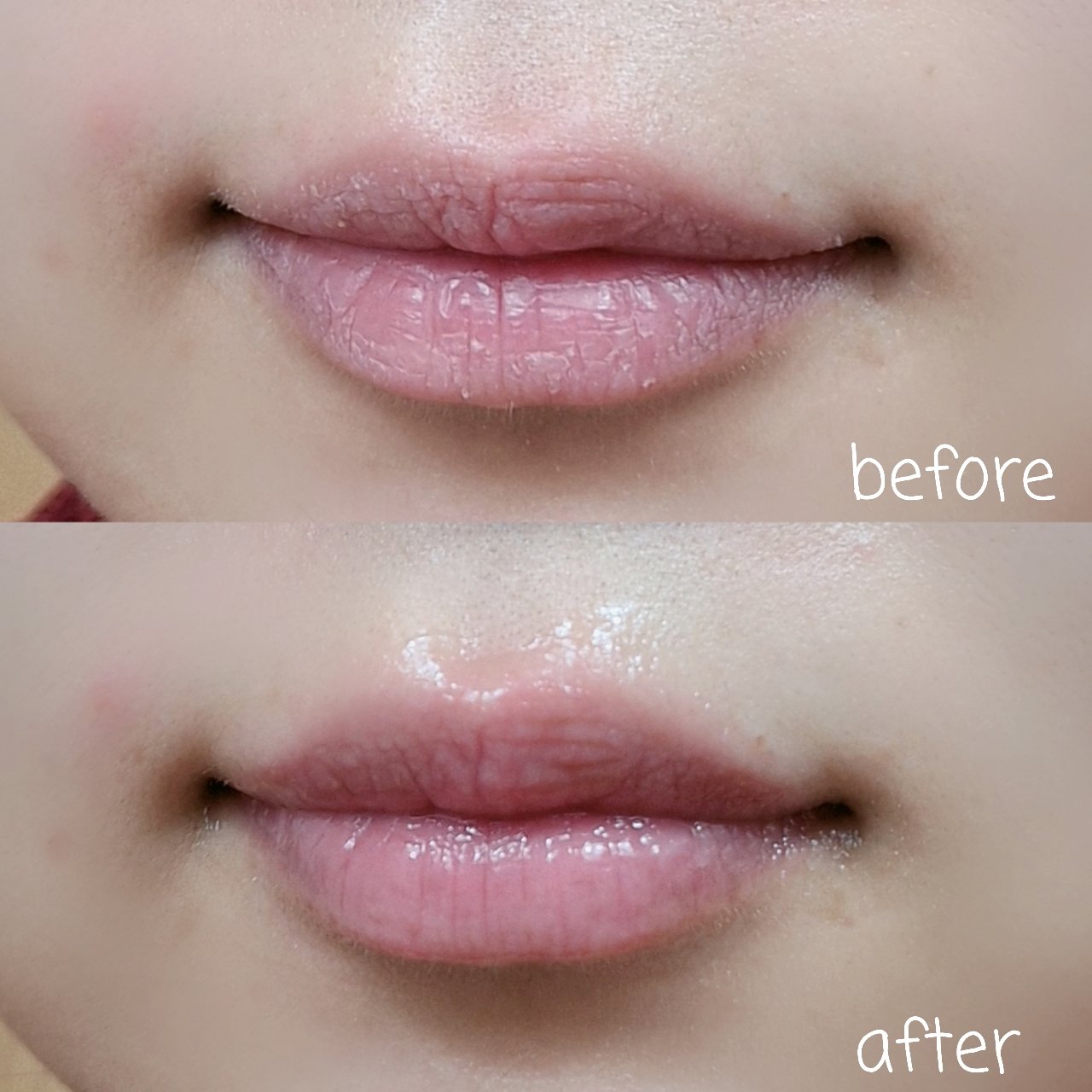 LIPS SHOT/MOTTO LAB./リップマスクを使ったクチコミ（3枚目）