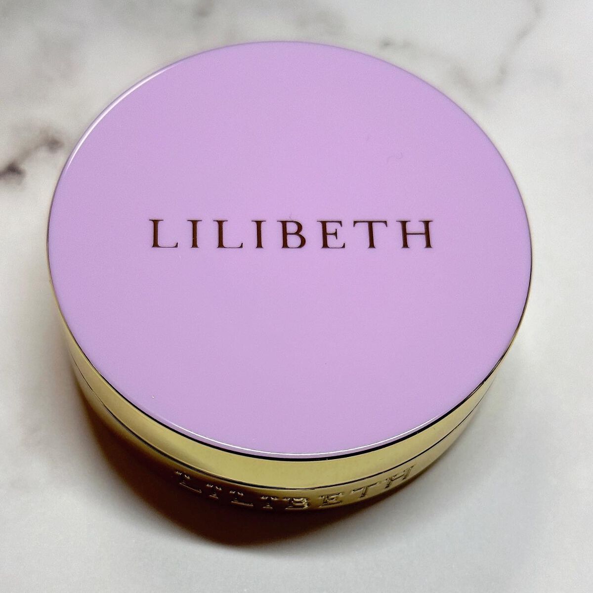 タイムレスグロークッション/LILIBETH/クッションファンデーションを使ったクチコミ(2枚目)