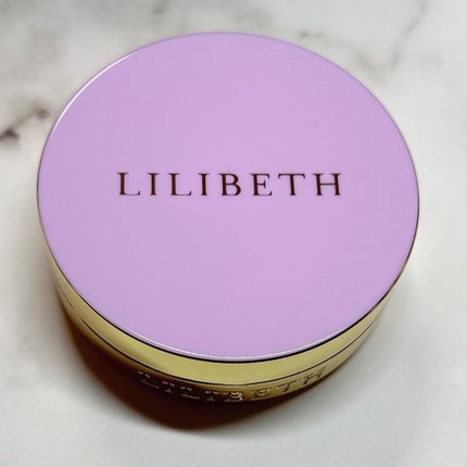 タイムレスグロークッション/LILIBETH/クッションファンデーションを使ったクチコミ(2枚目)