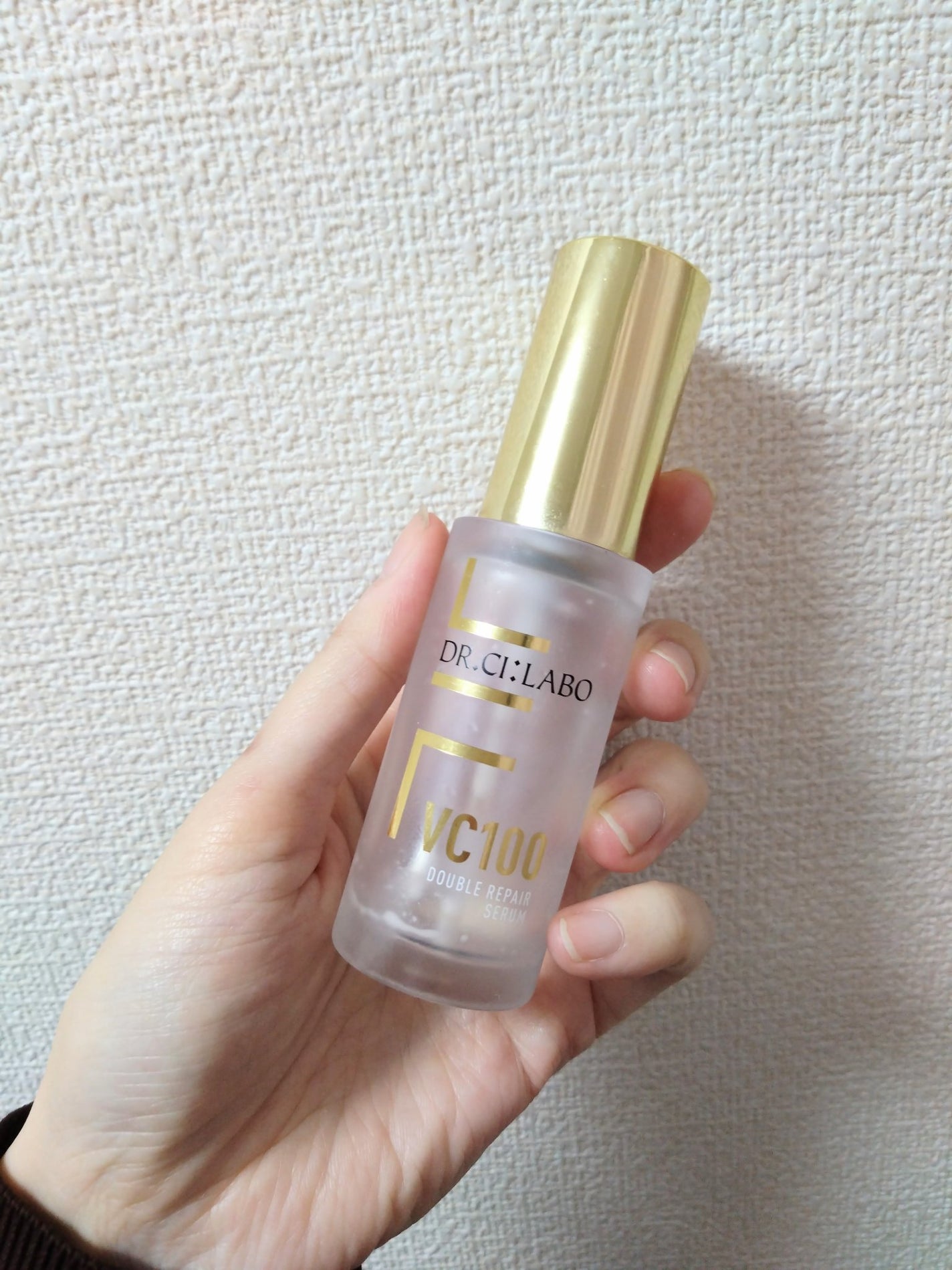 VC100ダブルリペアセラム/ドクターシーラボⓇ/美容液を使ったクチコミ(2枚目)