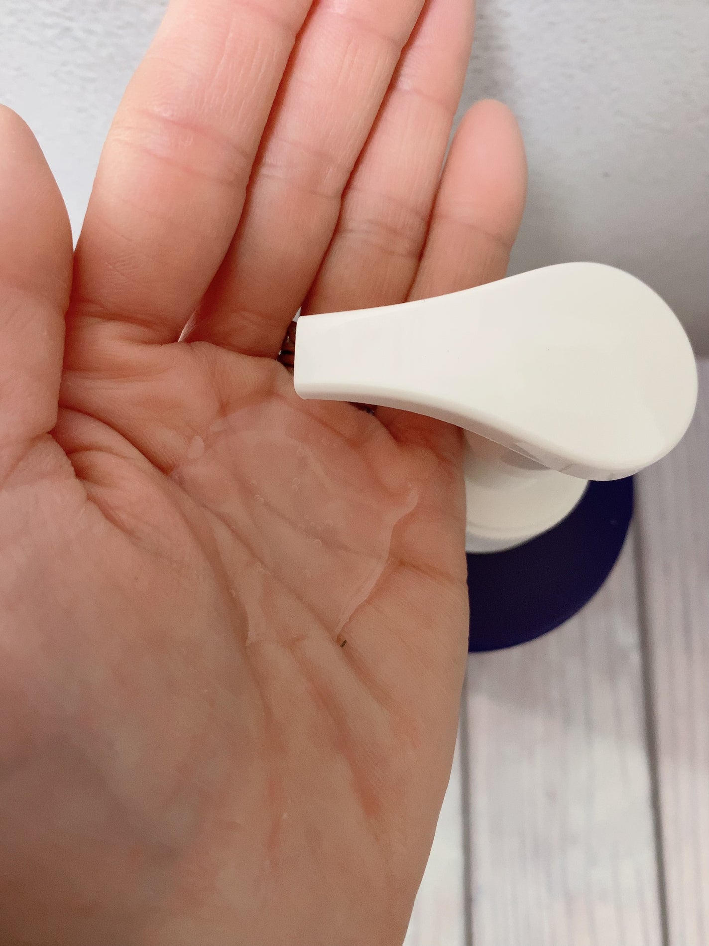 クールソルトスケーリングシャンプー/クールソルトスカルプトリートメント/Dr.G/市販シャンプーを使ったクチコミ(2枚目)