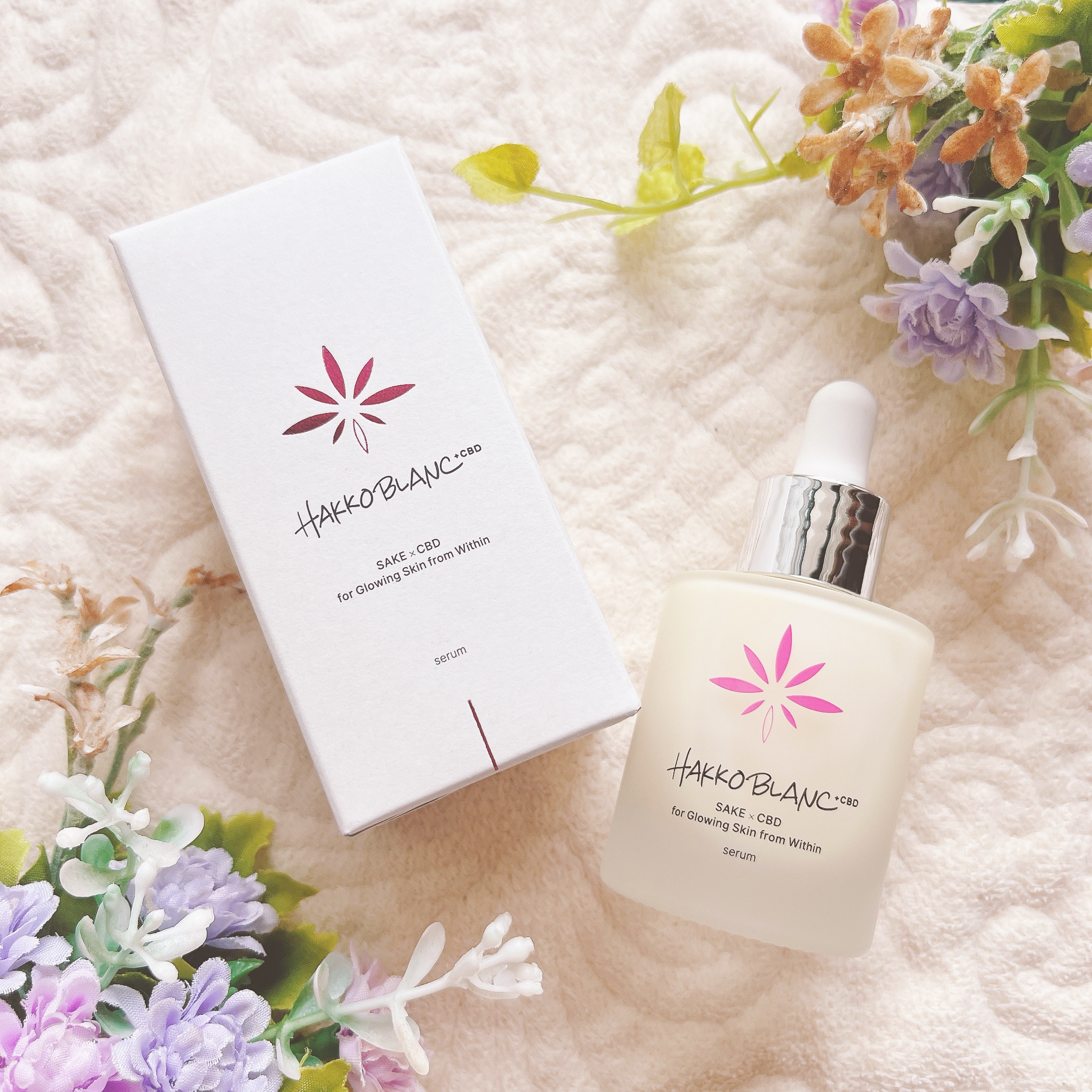 発酵ブラン　美容液 /HAKKOBLANC/美容液を使ったクチコミ（1枚目）