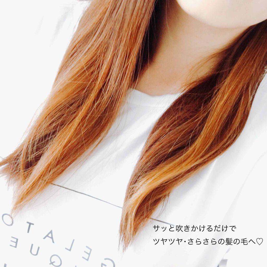 ハイドロリニュー ミスト スムースリペア/スティーブンノル ニューヨーク/プレスタイリング・寝ぐせ直しを使ったクチコミ(3枚目)