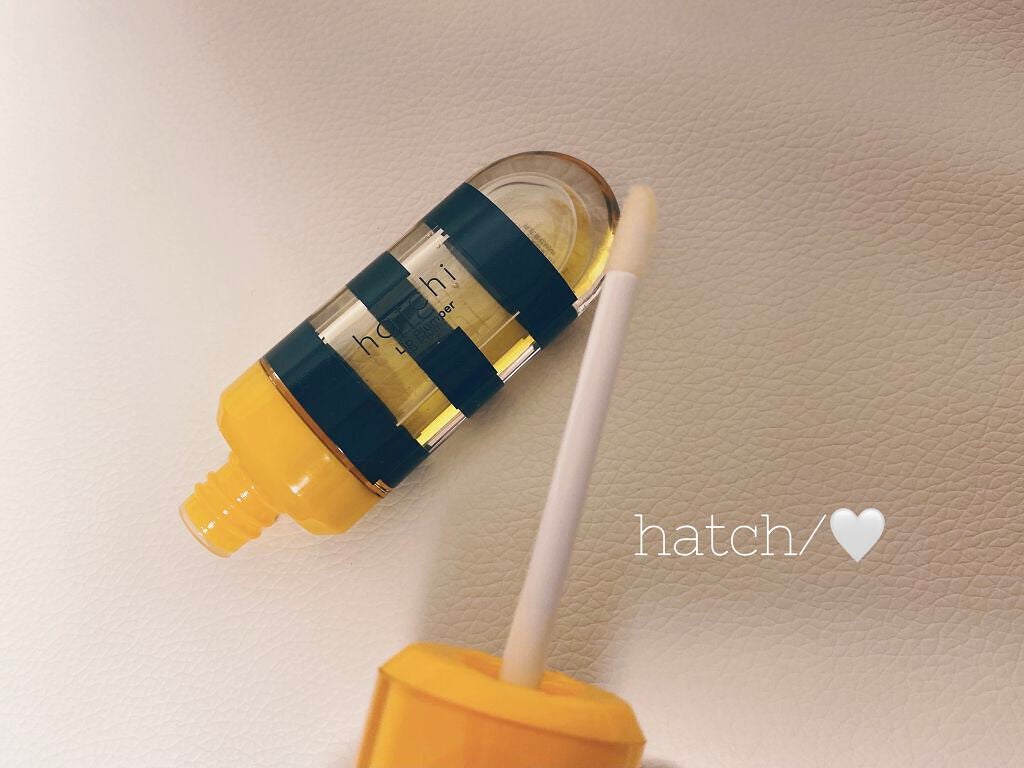 Lip Plumper/hatchi/リップグロスを使ったクチコミ(1枚目)
