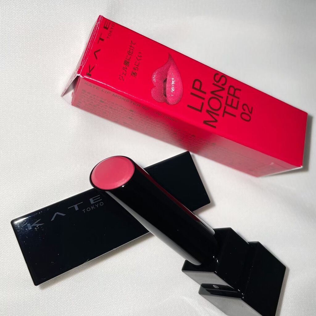 口紅（詰替用）/ちふれ/口紅を使ったクチコミ（3枚目）