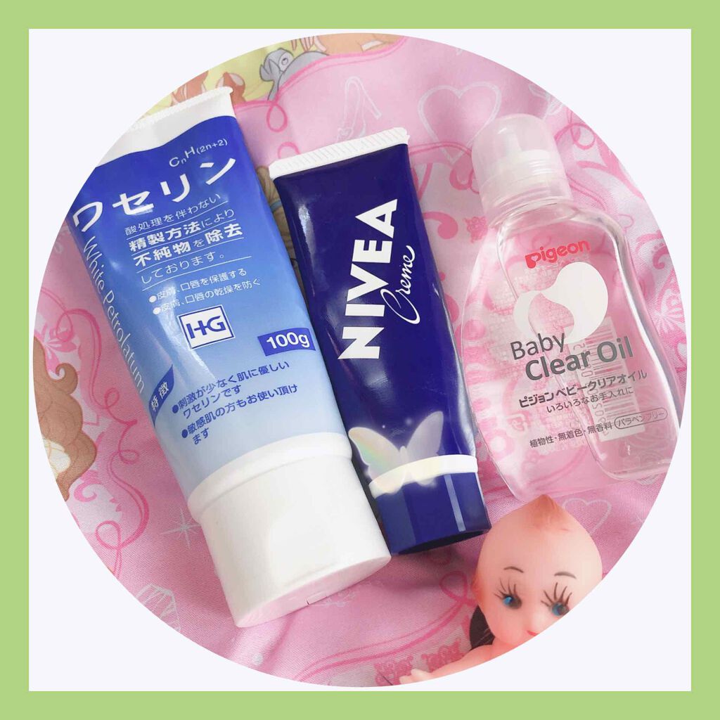 ニベアクリーム/ニベア/ボディクリームを使ったクチコミ(2枚目)