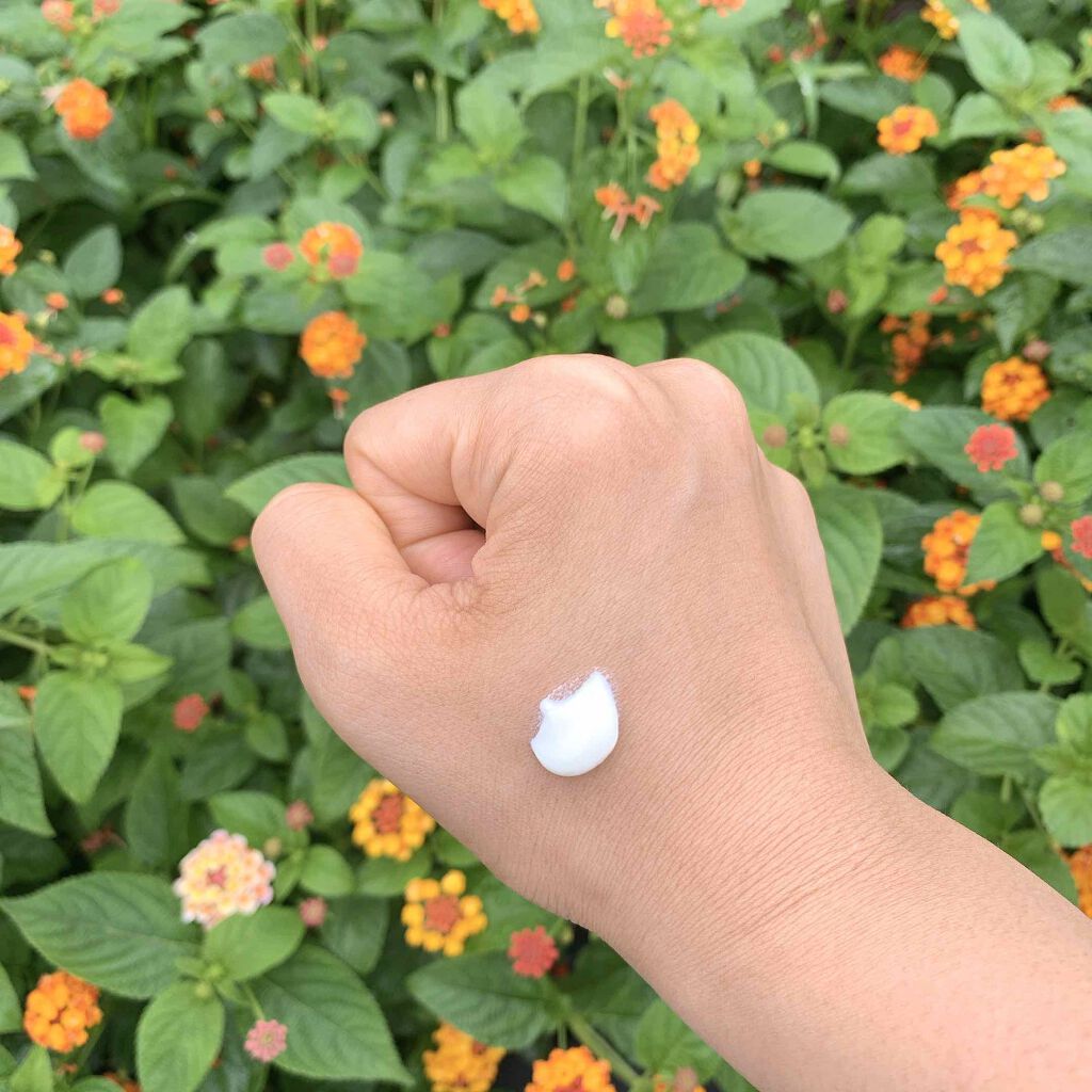 ニュアンスチェンジUV ジェル CL/アリィー/日焼け止めジェルを使ったクチコミ（2枚目）