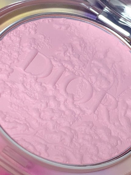 ディオールスキン ミネラル ヌード グロウ パウダー/Dior/プレストパウダーを使ったクチコミ(2枚目)