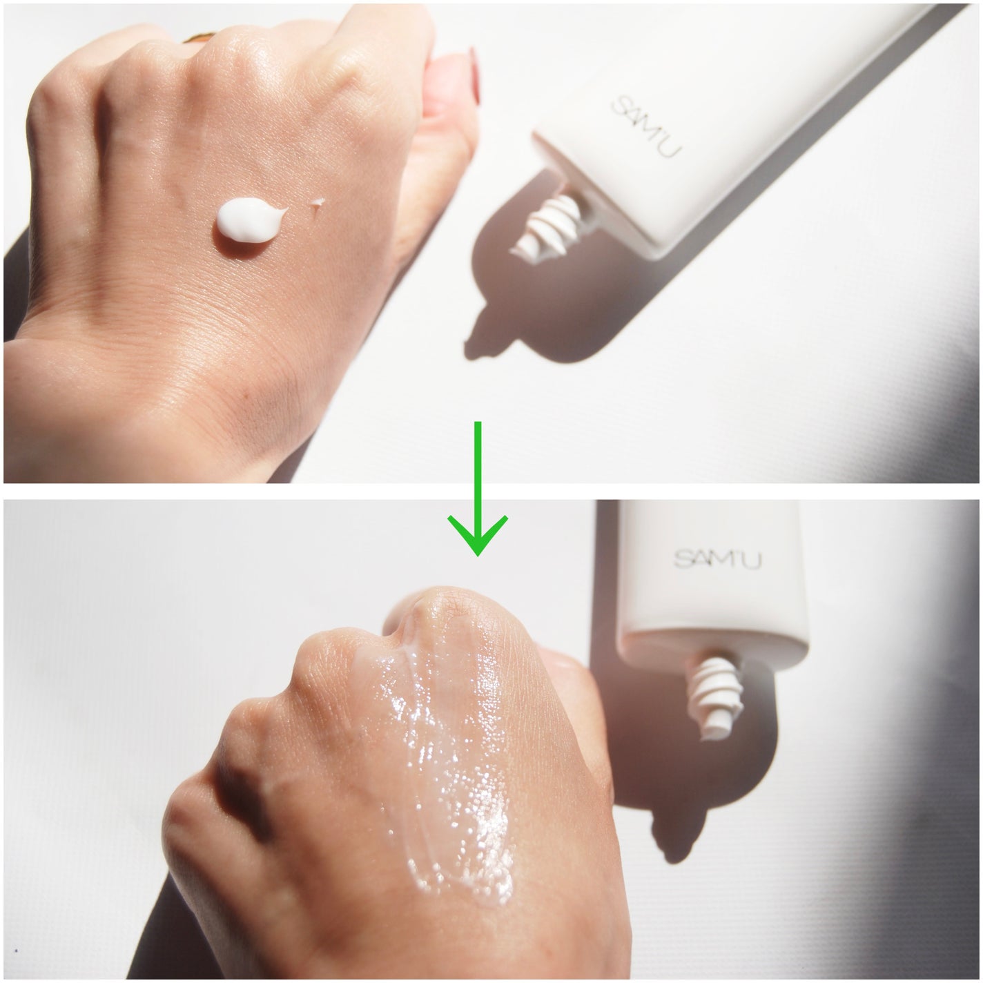 サミュ PHセンシティブクリーム/SAM'U/フェイスクリームを使ったクチコミ(3枚目)