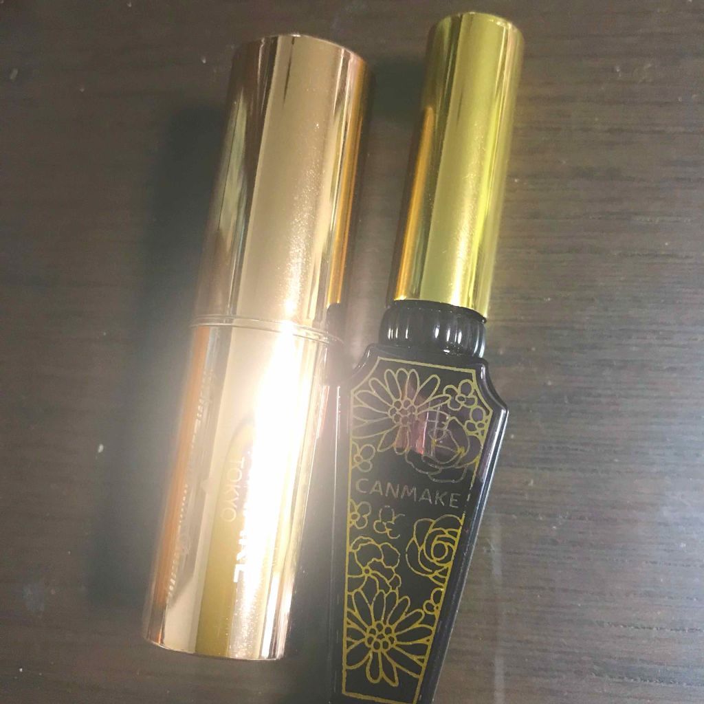 リップティントジャム/キャンメイク/リップグロスを使ったクチコミ（1枚目）