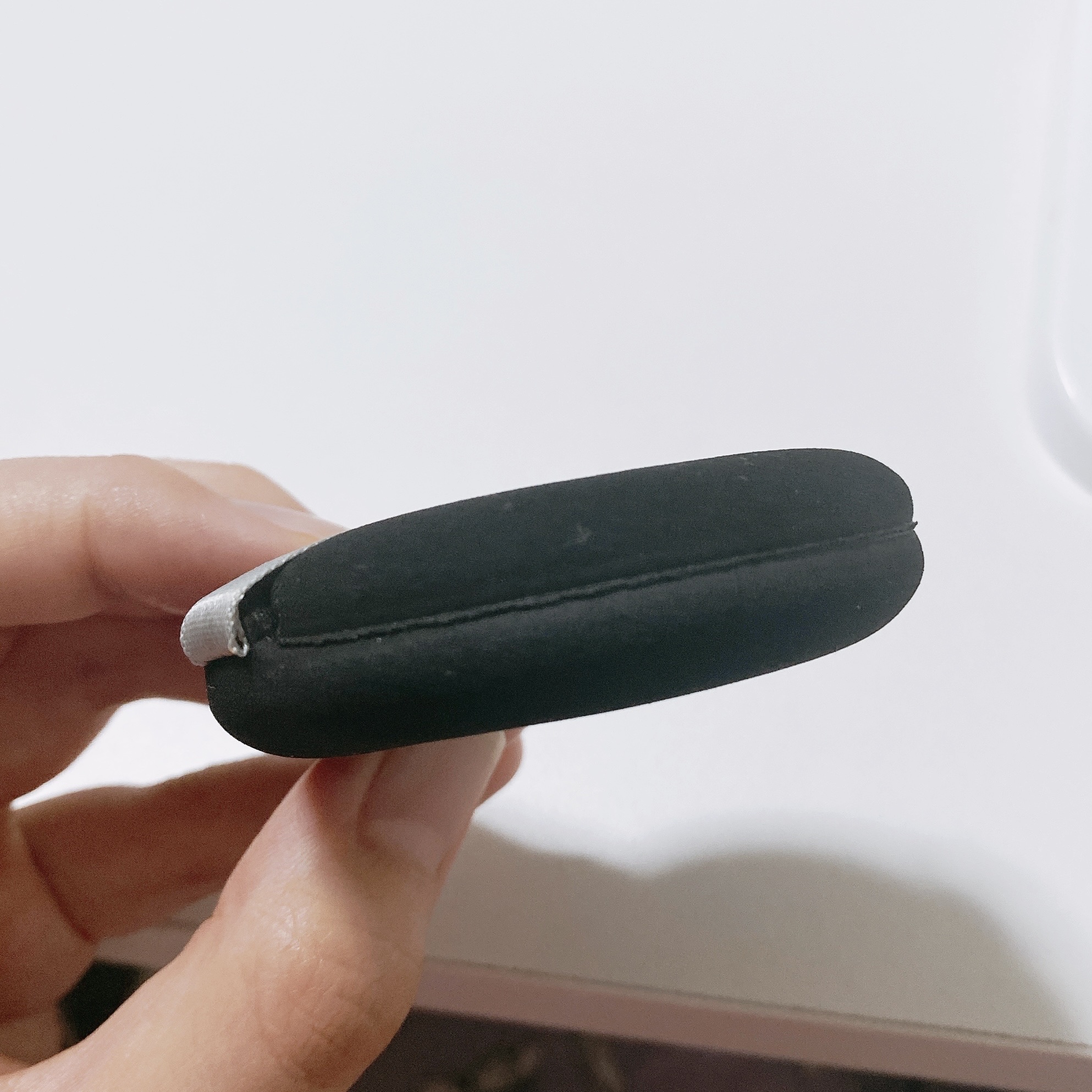 マルチユースブラシ〈フェイス〉/ロージーローザ/メイクブラシを使ったクチコミ（3枚目）