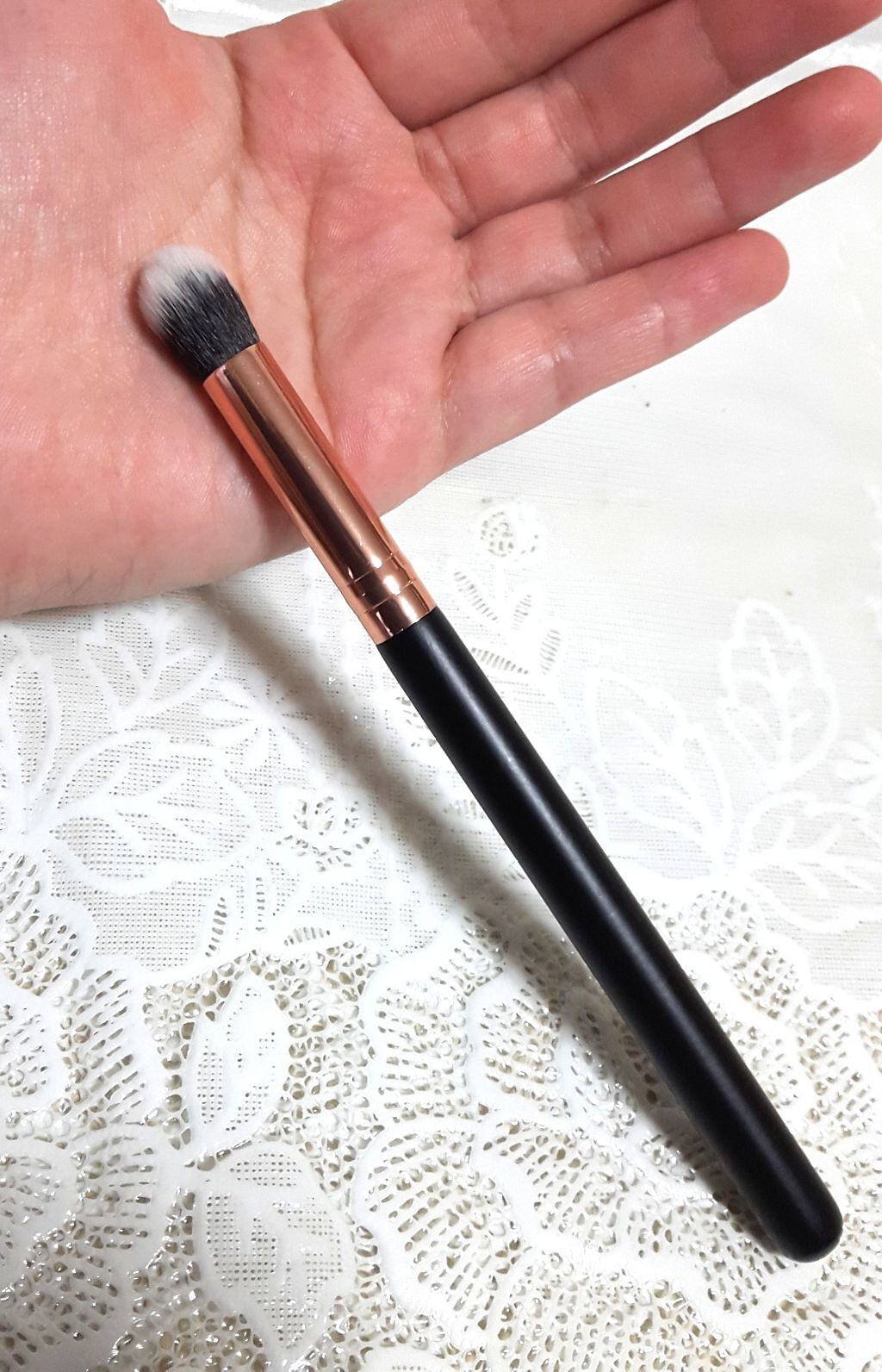 MSQ メイクブラシ/MSQ/メイクブラシを使ったクチコミ（3枚目）