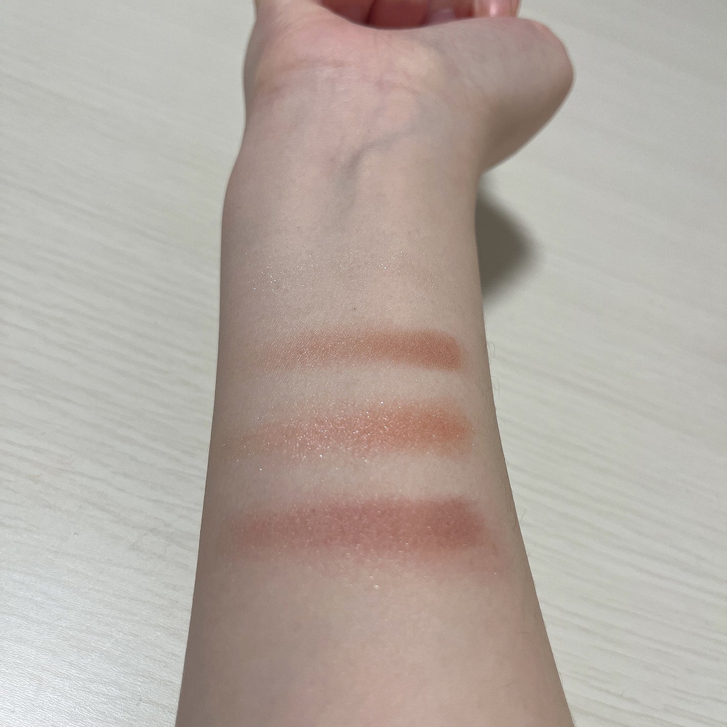 シグニチャー カラー アイズ/SUQQU/アイシャドウパレットを使ったクチコミ(3枚目)