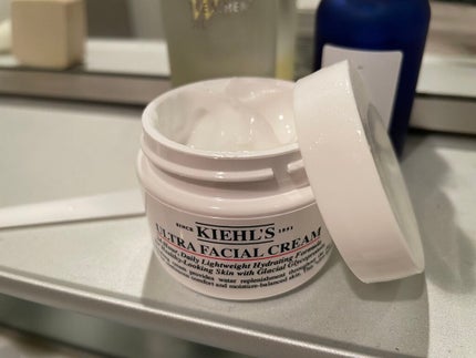 クリーム UFC/Kiehl's/フェイスクリームを使ったクチコミ(1枚目)