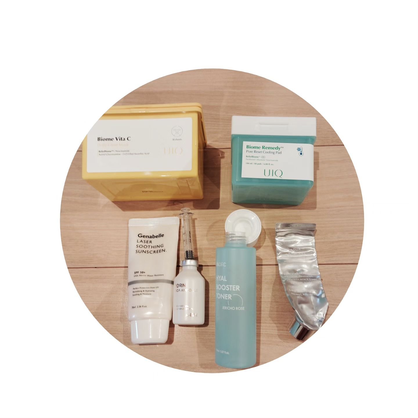 PDRN CICA アンプル/derDM/美容液を使ったクチコミ（1枚目）