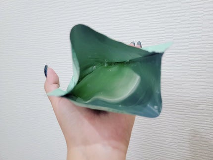 1番 ヒノキ水81%シートマスク/numbuzin/シートマスク・パックを使ったクチコミ(4枚目)